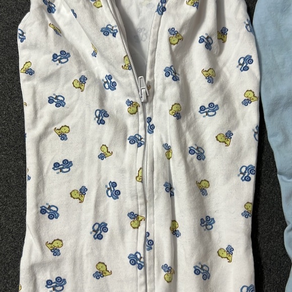 Lot of 3 Swaddle Sleep Sacks - Picture 4 of 6